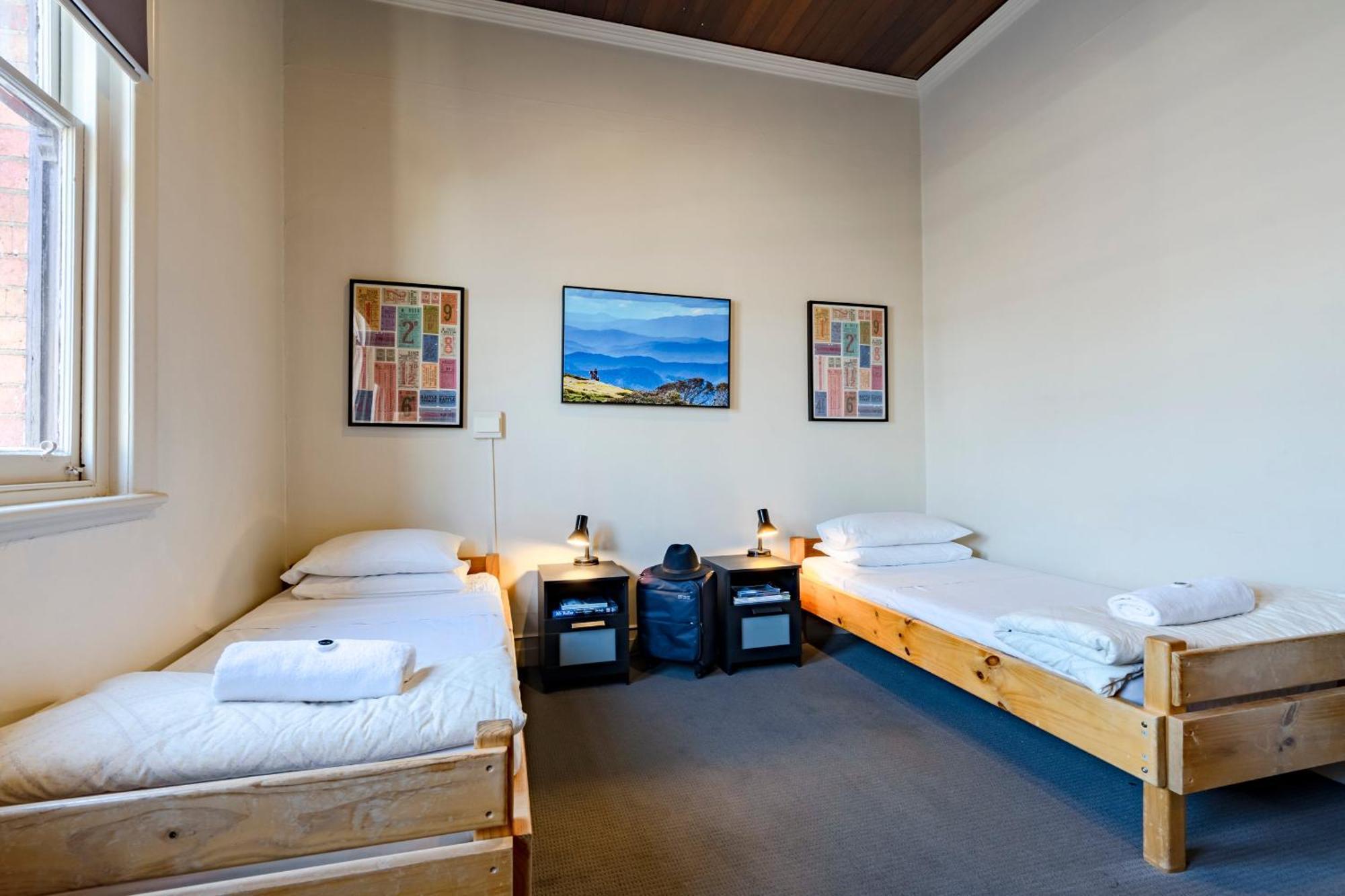 Delatite Hotel Мансфилд Экстерьер фото