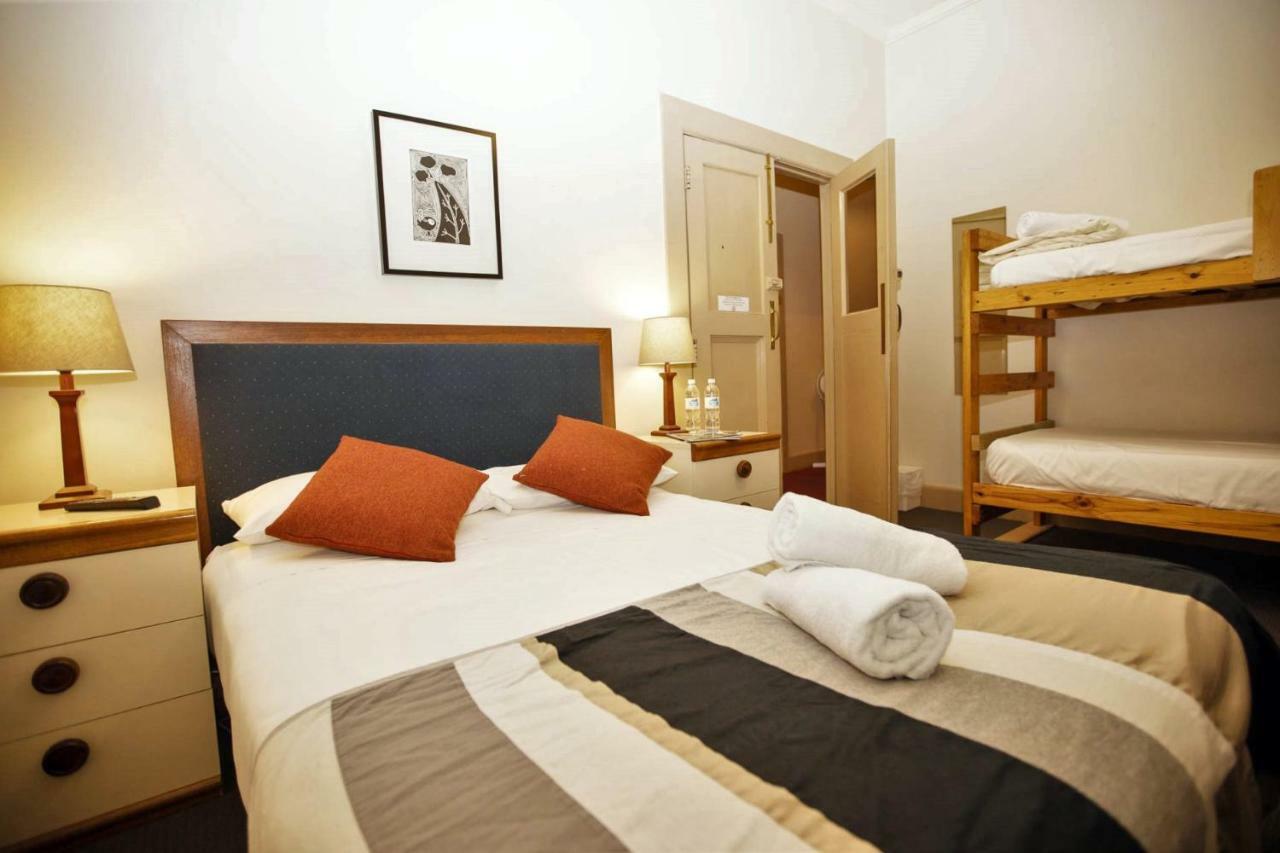 Delatite Hotel Мансфилд Экстерьер фото